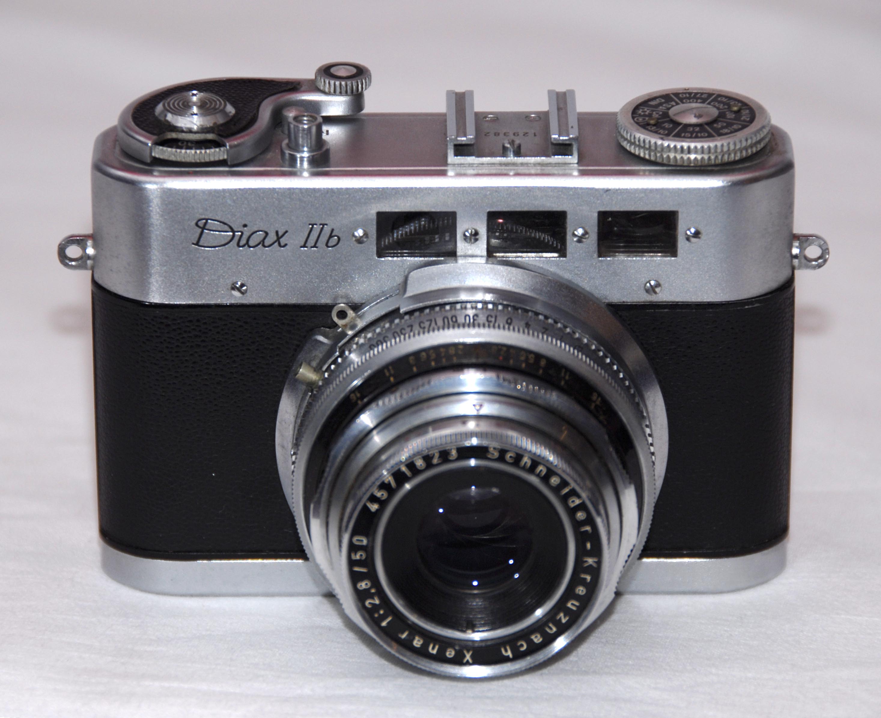 DIAX II b